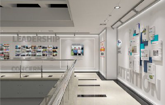 黄龙制作安装文化墙的流程是什么？