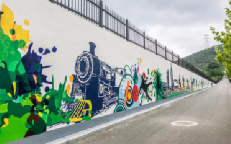 黄龙墙绘常见问题分析。