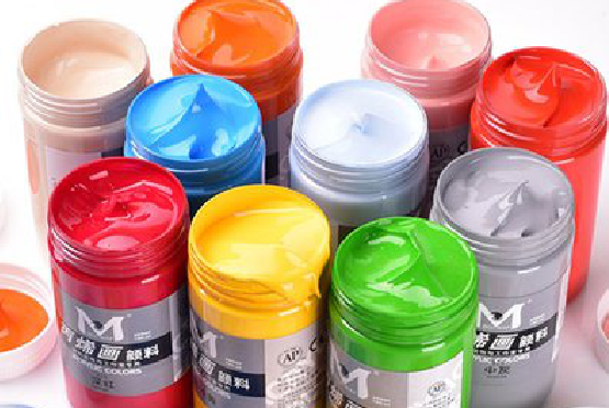 黄龙你知道什么材料可以用于墙绘吗？