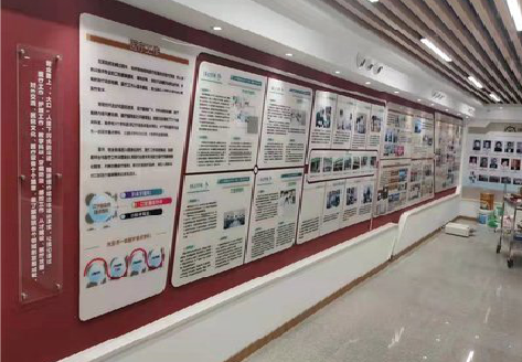 黄龙大城市文化背景墙制作常用工艺。