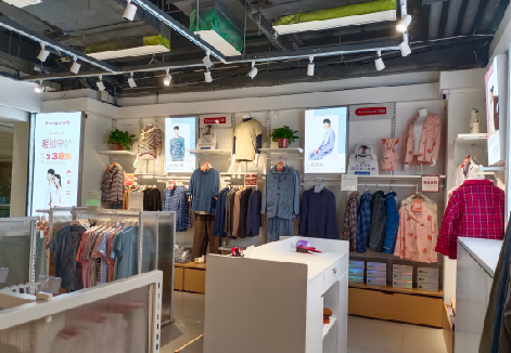 黄龙超市卖场装修如何提升消费欲望?