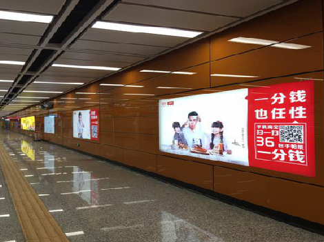 黄龙广告灯箱的发展前景?