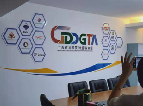 黄龙公司走廊文化墙如何设计布置?