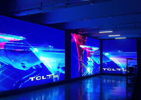 黄龙如何解决LED显示屏耗电问题？